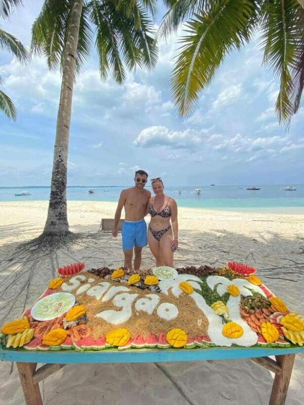 Siargao:Tri Island Hopping Naked Island, Daku, Guyam w/Lunch - Who Will Love This Tour?
