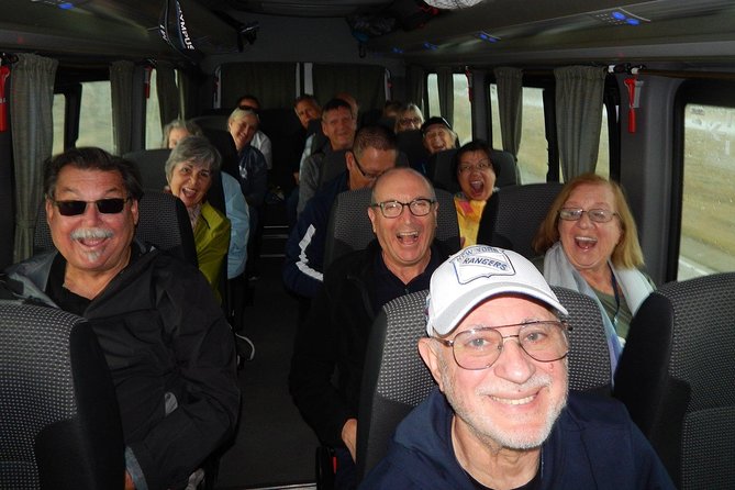 SIB Cruise Shore Excursion Peninsula Valdes - Pto Madryn - Patagonia Argentina - Itinerary Highlights
