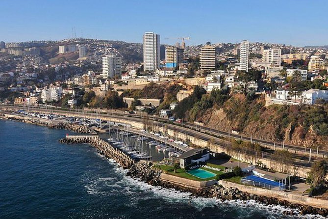 SIB Viña Del Mar and Valparaiso Day Trip From Santiago - Overview of the Day Trip