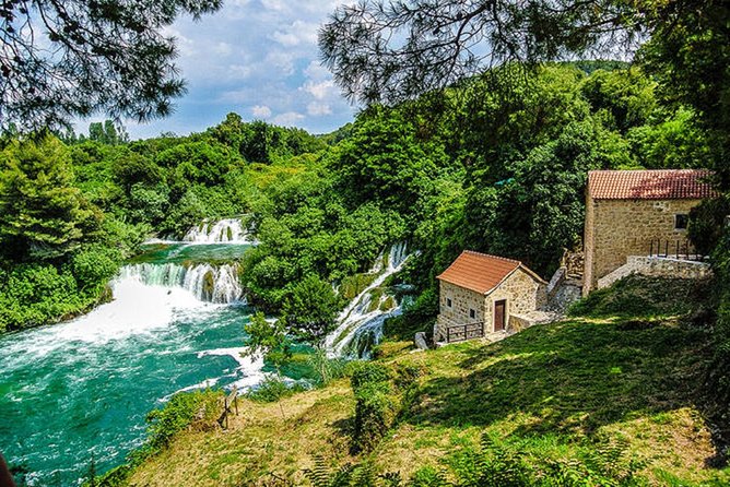 Sibenik and Krka Waterfalls Private Tour - Authentic Reviews