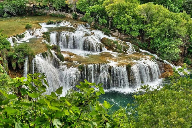 Sibenik and Krka Waterfalls Private Tour - Exploring Sibeniks Streets