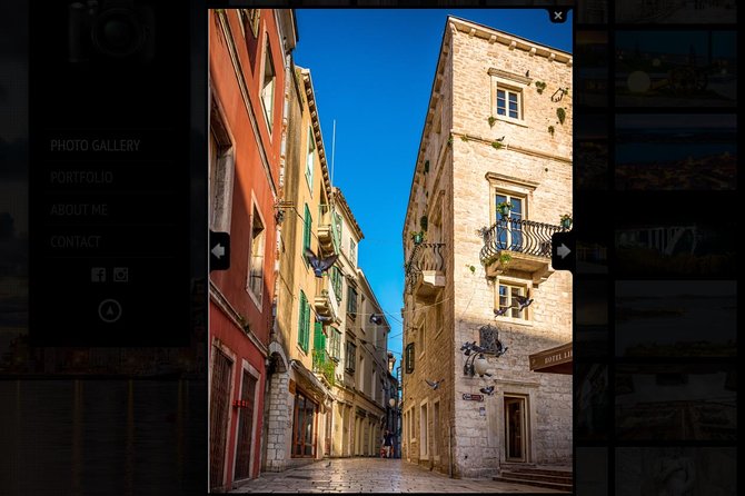 Sibenik and Krka Waterfalls Private Tour - Experiencing Krka National Park