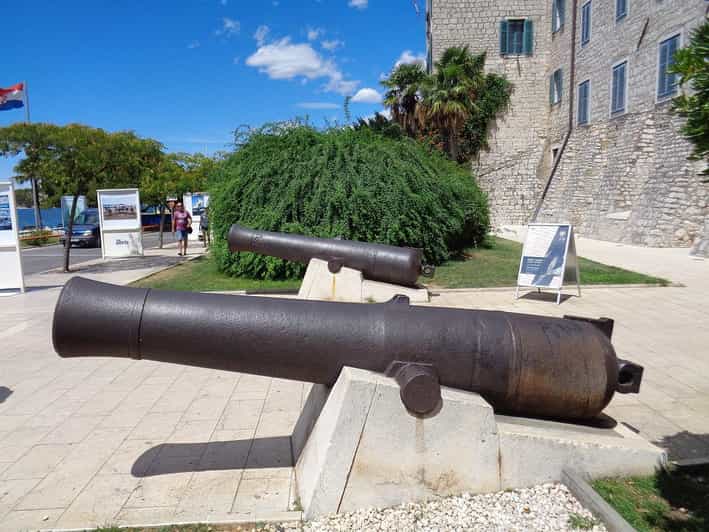Šibenik and Zadar Private Tour From Split or Trogir - Booking Information