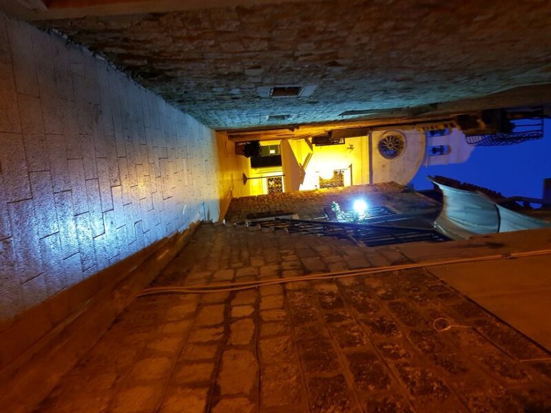 Sibenik: Guided Evening Walking Tour - Meeting Point and Important Information