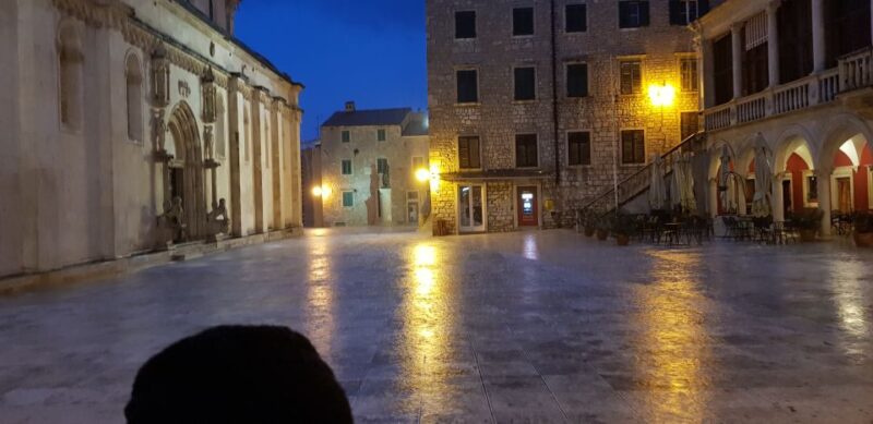 Sibenik: Guided Evening Walking Tour - Customer Feedback and Ratings