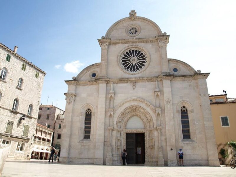 Šibenik: Medieval Šibenik Private Walking Tour - Historical Significance