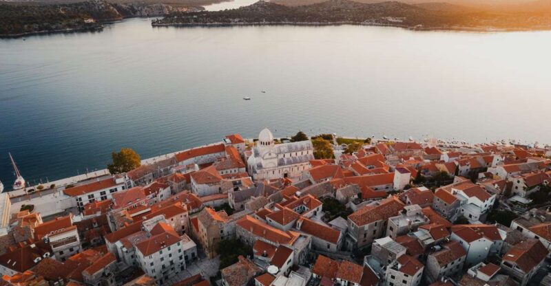 Šibenik: Medieval Šibenik Private Walking Tour - Itinerary Highlights