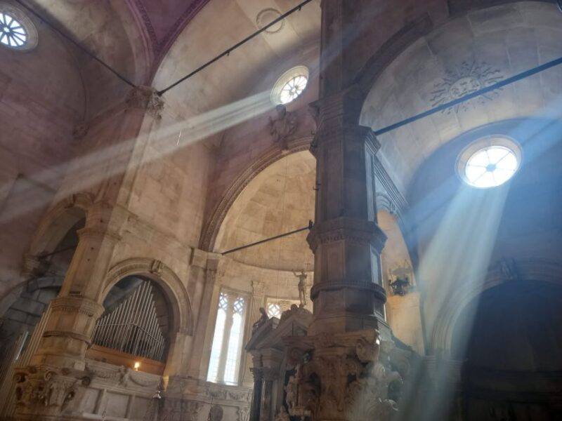 Šibenik: Night Walking Tour by the Medieval Šibenik - Customer Reviews