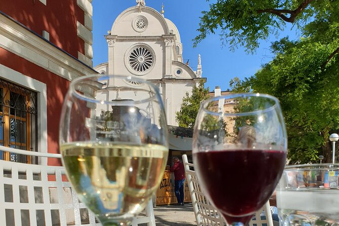Sibenik Private Combined Food & Drink and Historical Tour - Historical Highlights of Šibenik