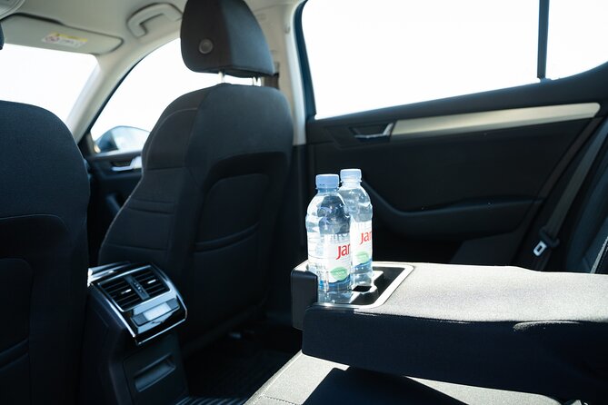 Šibenik to Zagreb Airport Private Transfer - Pricing and Payment Options