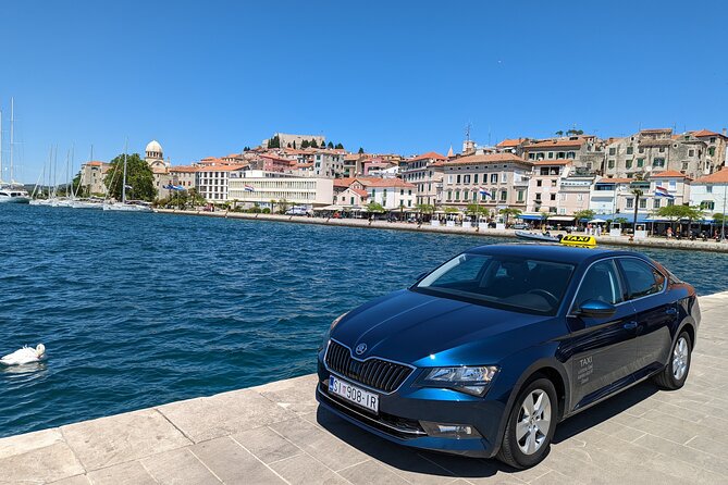 Šibenik to Zagreb Airport Private Transfer - Operating Hours and Availability