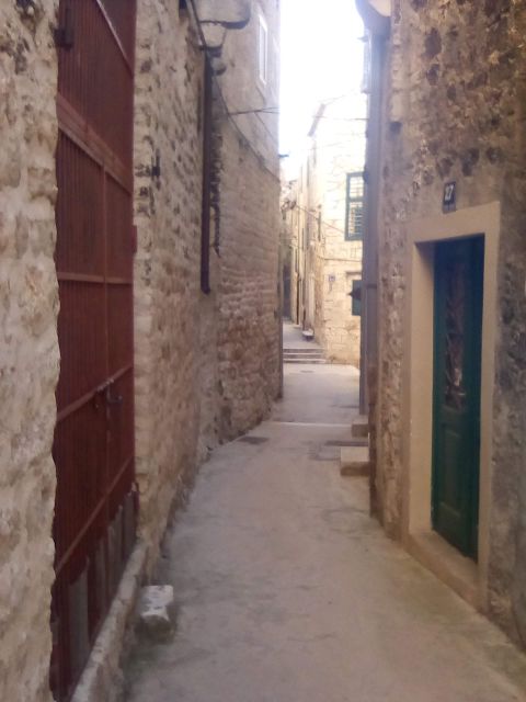 Šibenik Walking Tour in One Hour! - Good To Know