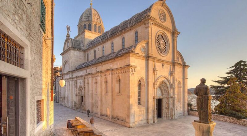 Šibenik Walking Tour in One Hour! - Tour Highlights