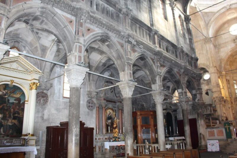 Šibenik Walking Tour in One Hour! - Tour Experience