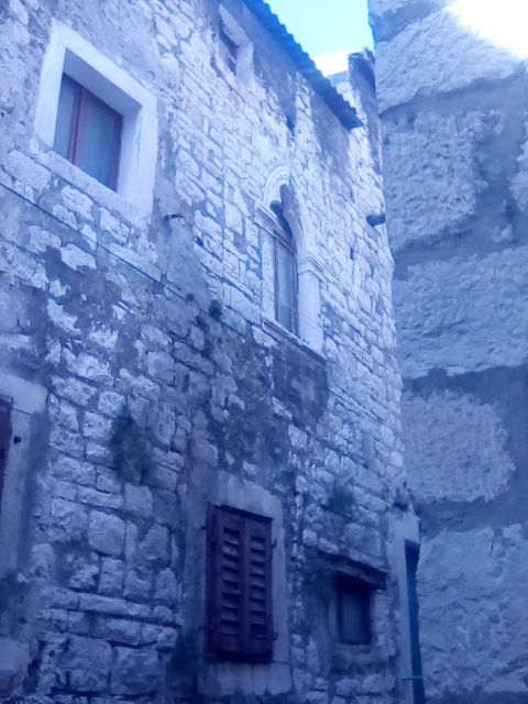 Šibenik Walking Tour in One Hour! - Exploring St. Frane Monastery