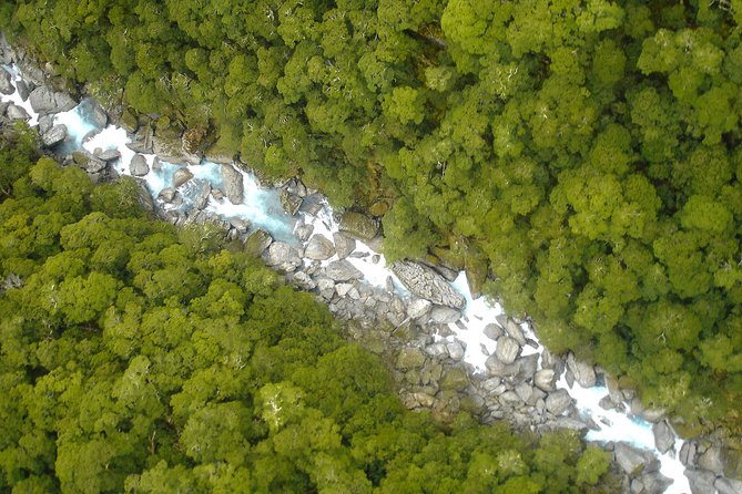 Siberia Experience:Fly-Hike-Jetboat:Wilderness Adventure:Wanaka - Customer Experiences