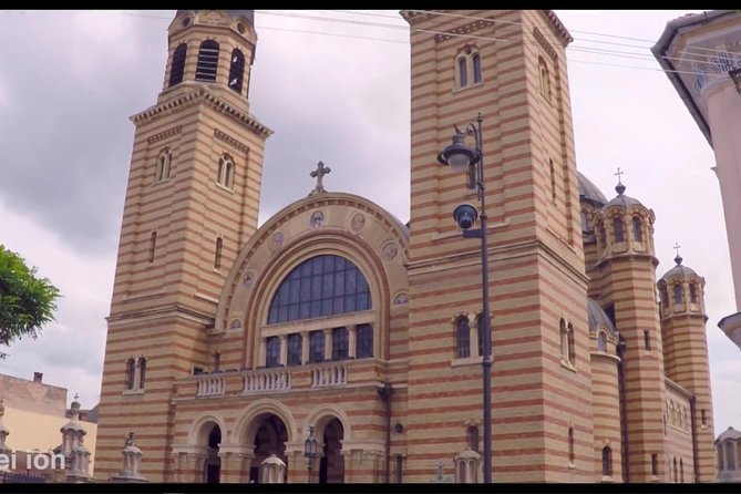 Sibiu City Tour - Private Day Trip From Bucharest - Exploring Sibius Historic Center