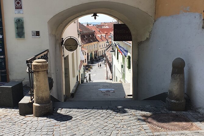 Sibiu City Tour - Private Day Trip From Bucharest - Customizing Your Itinerary