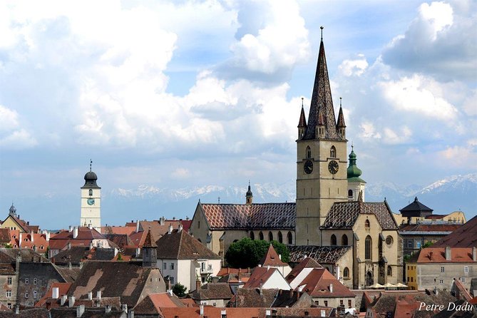Sibiu City Tour - Private Day Trip From Bucharest - Pickup and Departure Details