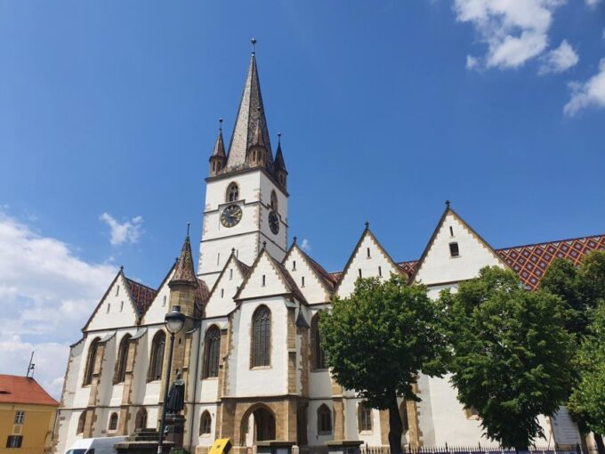 Sibiu City Tour - Private Day Trip From Bucharest - Frequently Asked Questions