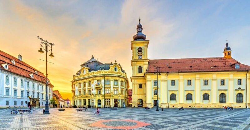 Sibiu: Daily Sightseeing Guided Tour - Booking Information