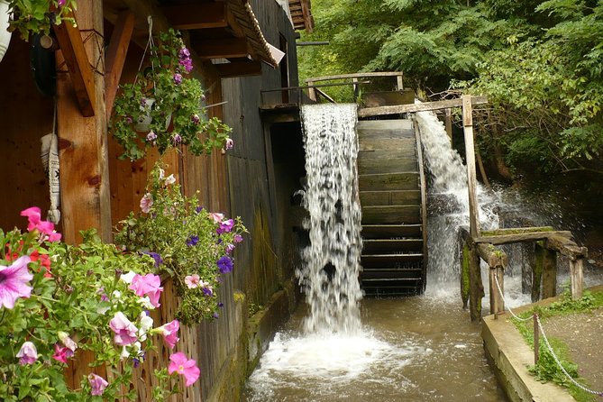 Sibiu Day Trip From Brasov - Whats Included