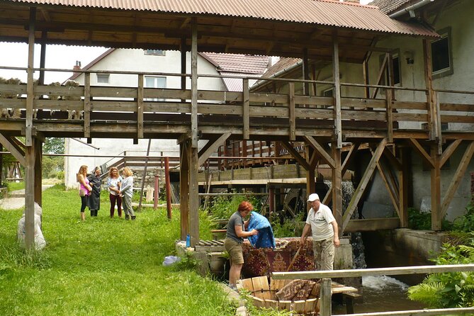 Sibiu Day Trip From Brasov - Fagaras Citadel