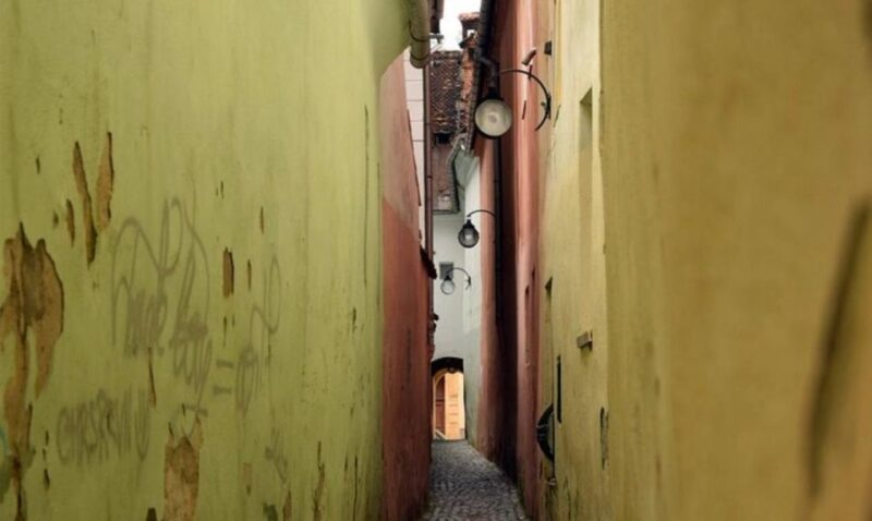 Sibiu: Draculas Castle and Brasov Day Roundtrip Day Tour - Itinerary and Experience