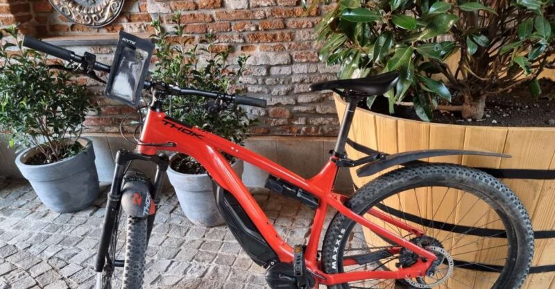 Sibiu: Guided Highlights E-bike Tour - Meeting Point