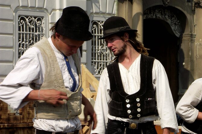 Sibiu & Marginimea Sibiului (1 Day, From Cluj) - Inclusions and Pickup Details