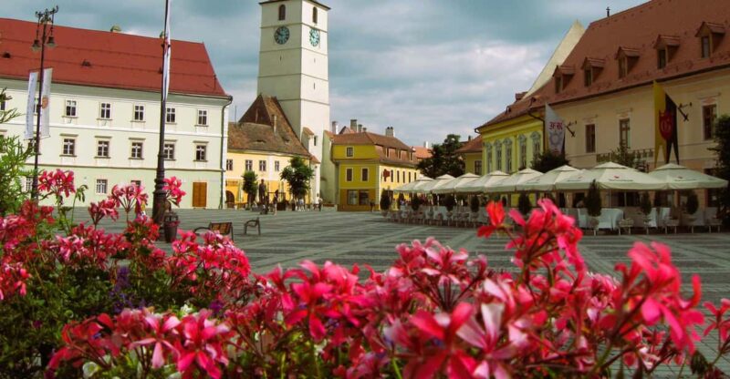 Sibiu & Marginimea Sibiului Tour From Cluj-Napoca - Key Points