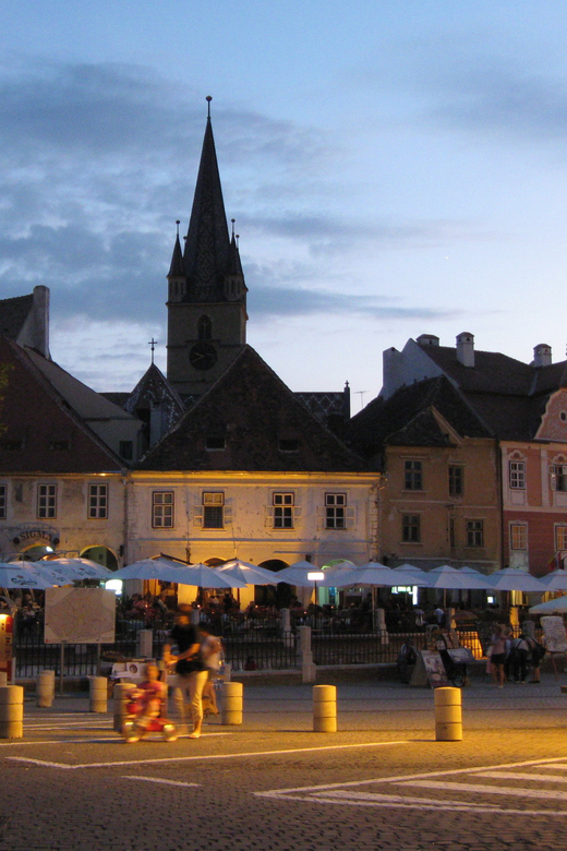 Sibiu & Marginimea Sibiului Tour From Cluj-Napoca - Marginimea Sibiului