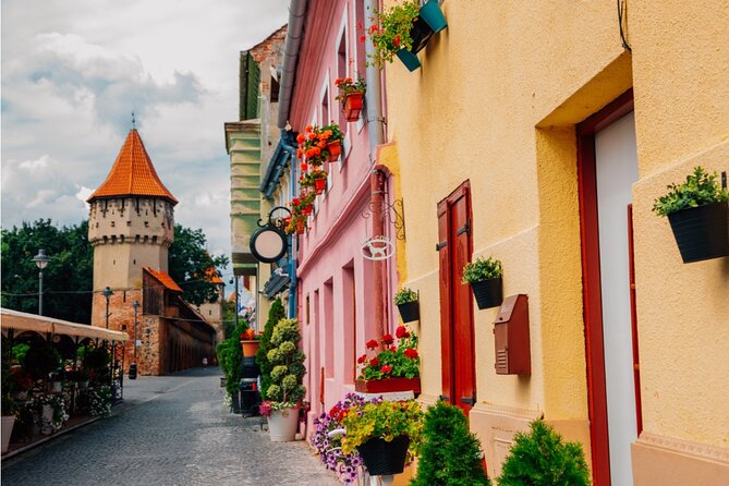 Sibiu Old Town: The 7 Towers Quest Experience - Tour Logistics