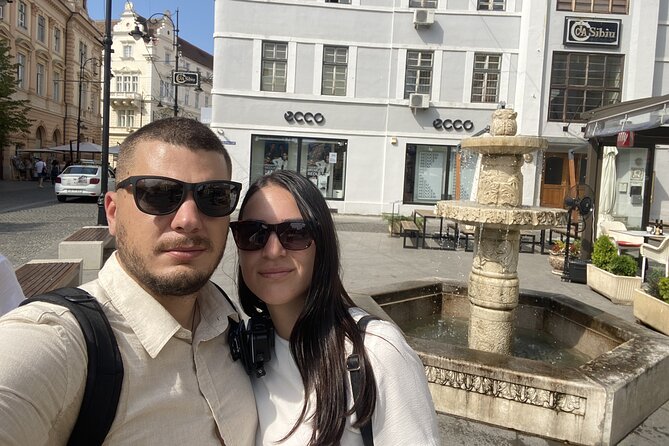 Sibiu Old Town: The 7 Towers Quest Experience - Reviews