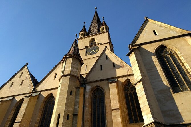 Sibiu Old Town: The 7 Towers Quest Experience - Clues and Riddles
