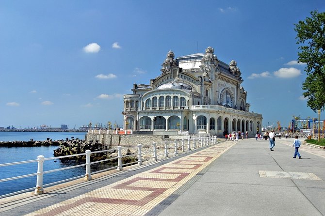 Sibiu to Bucharest - Private Guided Transfer - Car and Driver - Booking Details
