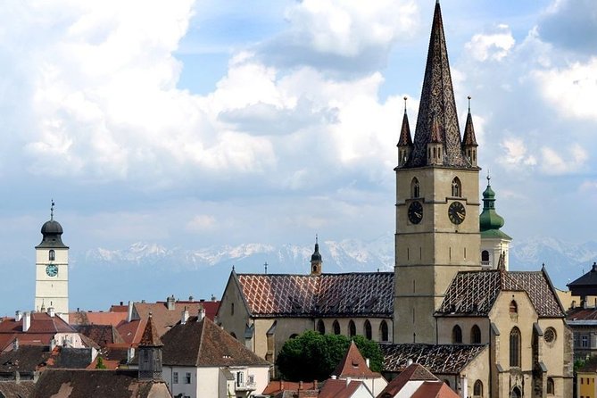 Sibiu to Bucharest - Private Guided Transfer - Car and Driver - Transportation Features
