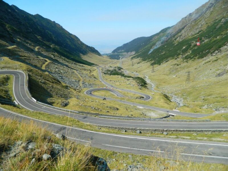 Sibiu: Transfagarasan Highway & Balea Lake Private Car Tour - Balea Lake