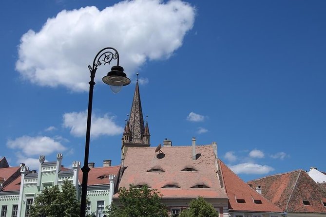 Sibiu Walking Tour - Cancellation Policy and Guarantee