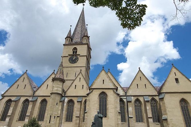 Sibiu Walking Tour - Accessibility and Participation