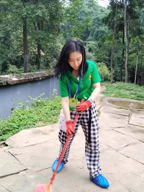 Sichuan: Big Panda Volunteer Day Tour - Key Points