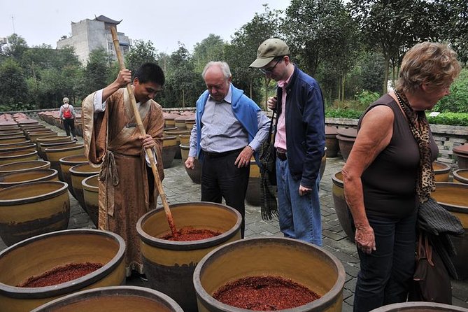 Sichuan Cooking Class 4hours Lunch Tour /Dinner Tour - Booking and Cancellation Policy