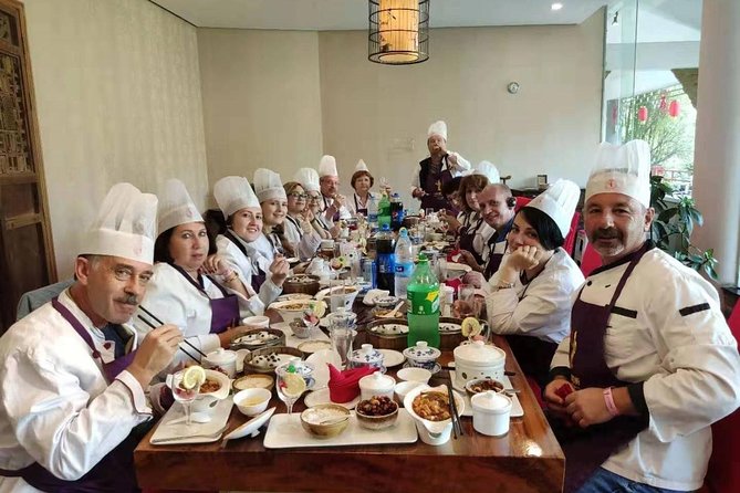 Sichuan Cooking Class 4hours Lunch Tour /Dinner Tour - Chengdu Cooking Experience