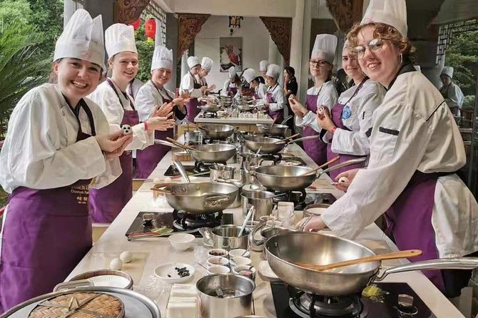 Sichuan Cooking Class 4hours Lunch Tour /Dinner Tour - Culinary Highlights and Flavors