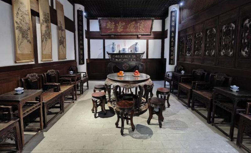 Sichuan Cuisine Cooking Class - Key Points