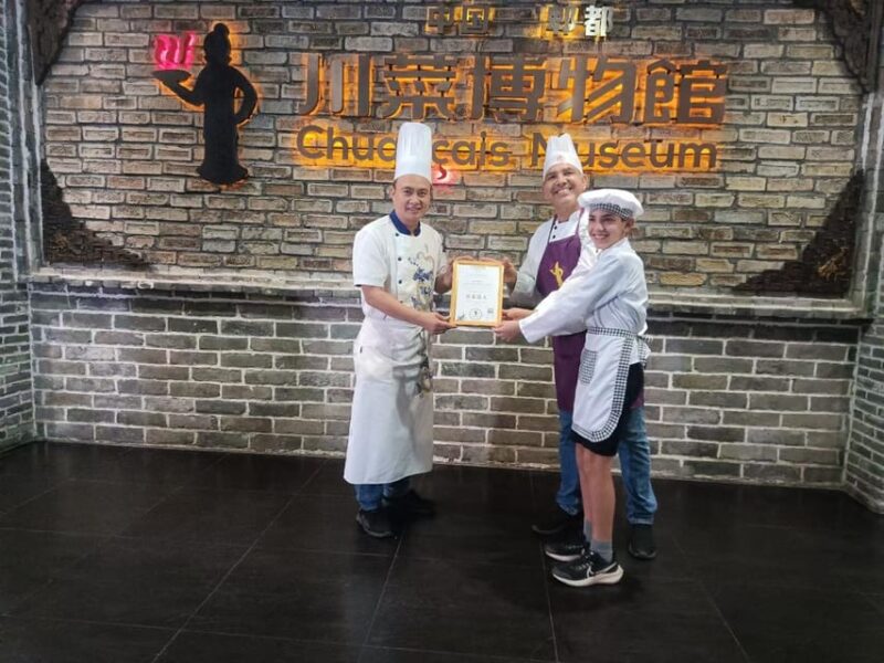 Sichuan Cuisine Cooking Class - Frequently Asked Questions