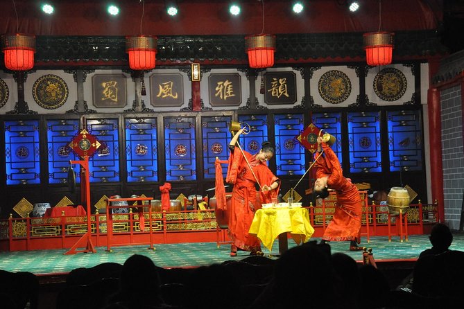 Sichuan Culture Opera Show in Chengdu - Positive Guest Reviews