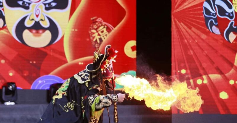 Sichuan Opera at Jinjiang Theater E-Tikcets Booking - Key Points