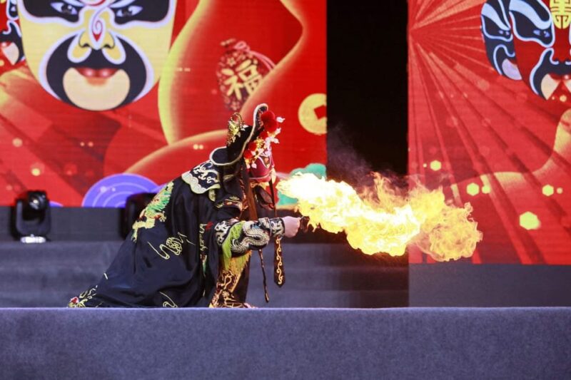 Sichuan Opera at Jinjiang Theater E-Tikcets Booking - Performance Details