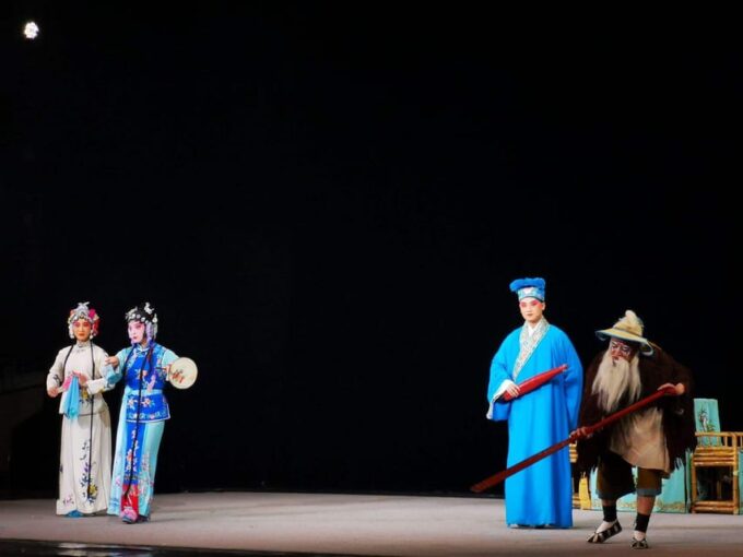 Sichuan Opera at Jinjiang Theater E-Tikcets Booking - Frequently Asked Questions